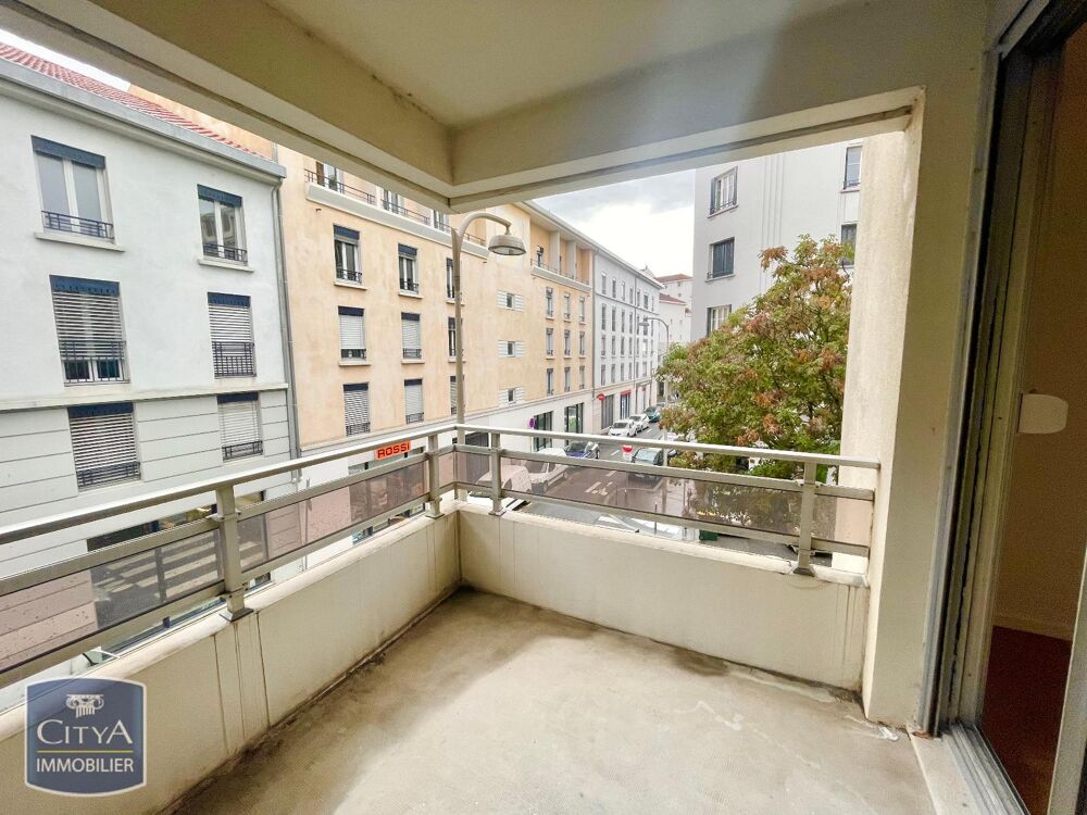 location Appartement - 1 pièce(s) - 33 m² Lyon 4