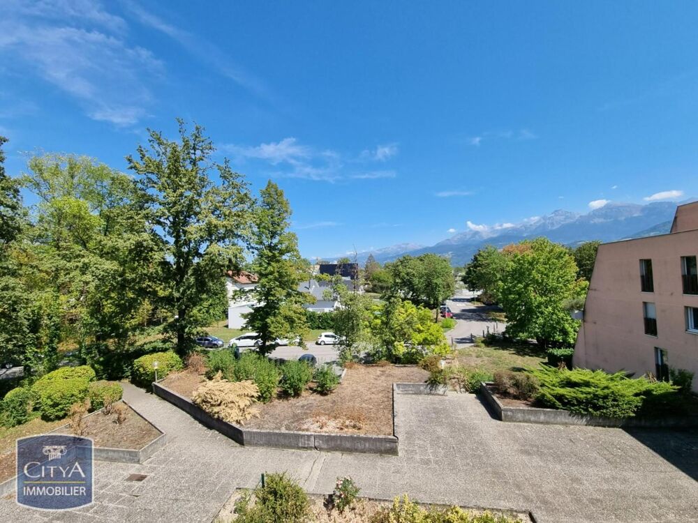 location Appartement - 4 pièce(s) - 95 m² Meylan (38240)