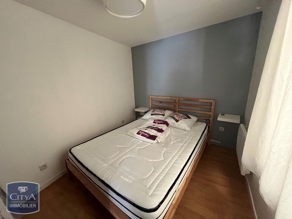 À LOUER : Appartement T2 bis situé dans le centre-ville ....