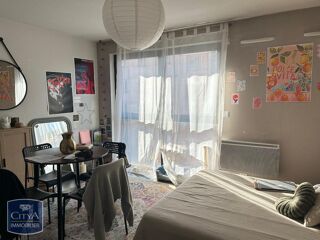  Appartement � louer 1 pi�ce 23 m�