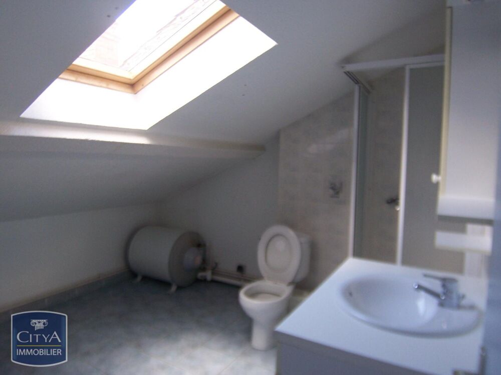 location Appartement - 2 pièce(s) - 23 m² Clermont-Ferrand (63000)