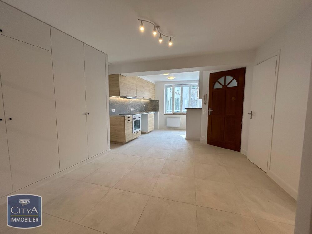 location Appartement - 3 pièce(s) - 61 m² Meaux (77100)