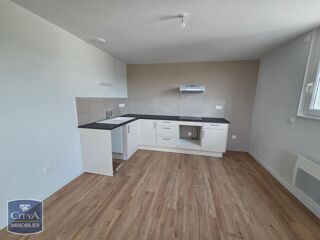  Appartement à louer 3 pièces 73 m²