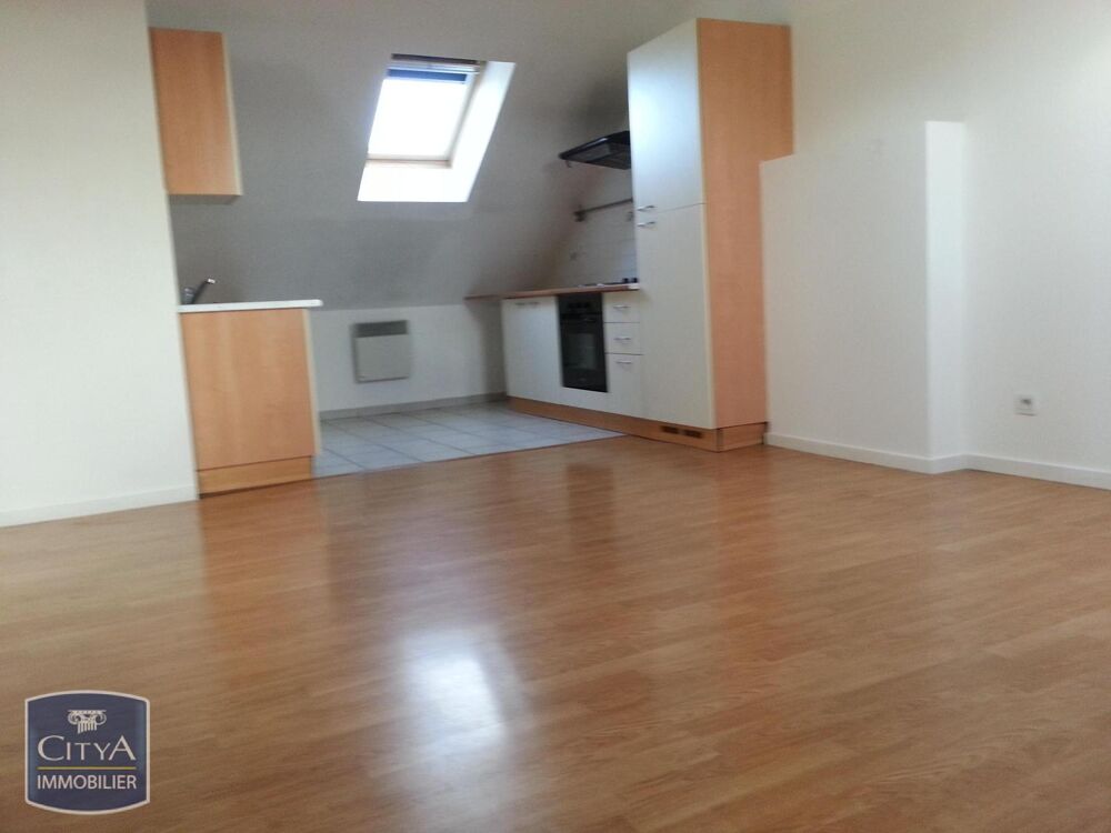 À LOUER : Appartement T2 situé à St Laurent Blangy, dans....