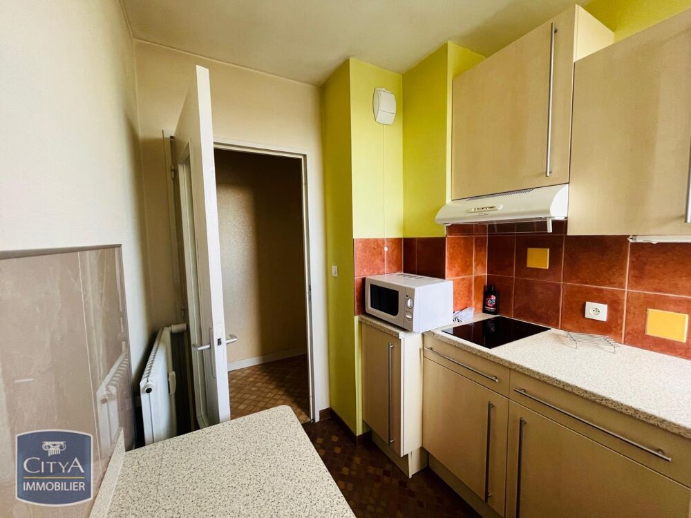 location Appartement - 1 pièce(s) - 32 m² Joué-lès-Tours (37300)