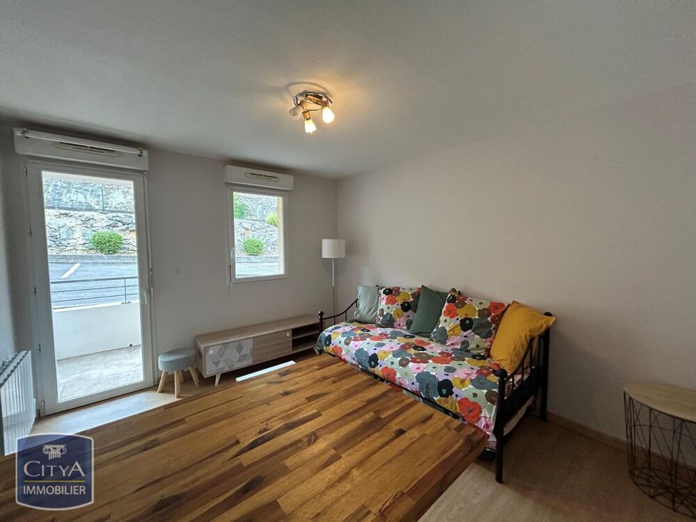 EXCLUSIVITÉ - STUDIO MEUBLE Venez découvrir cet appartem....