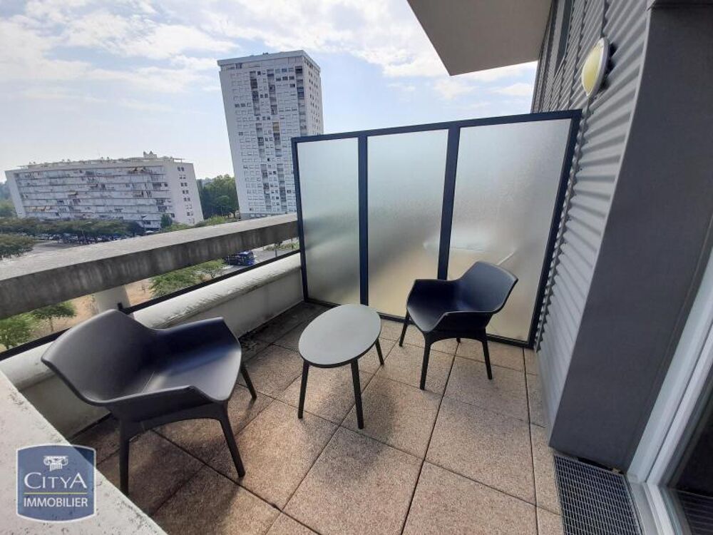 location Appartement - 1 pièce(s) - 27 m² Tours (37000)
