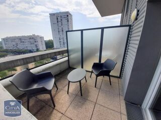  Appartement à louer 1 pièce 27 m²