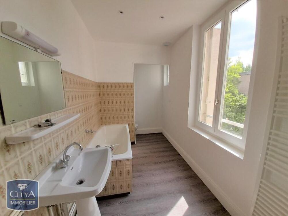 location Appartement - 2 pièce(s) - 56 m² Nancy (54000)