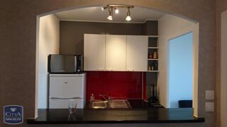  Appartement à louer 1 pièce 28 m²