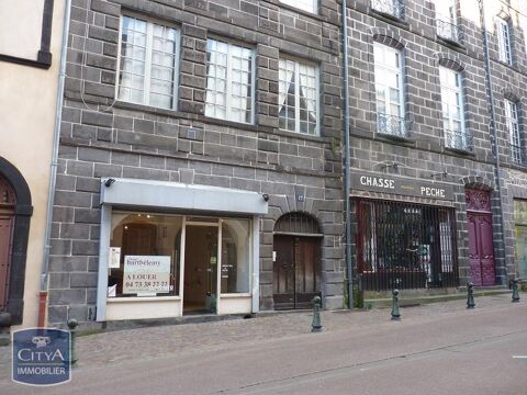 &Agrave; LOUER : Local commercial d'une superficie de 70 m&sup2;,... 570 63200 Riom