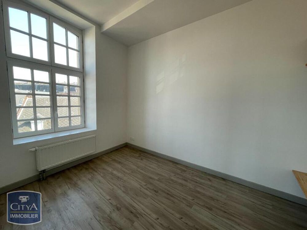 location Appartement - 2 pièce(s) - 43 m² Cambrai (59400)