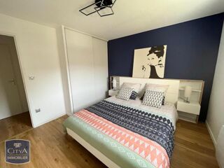  Appartement à louer 2 pièces 46 m²
