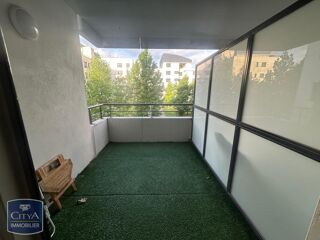  Appartement à louer 2 pièces 45 m²