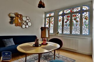 Appartement à louer 3 pièces 67 m²