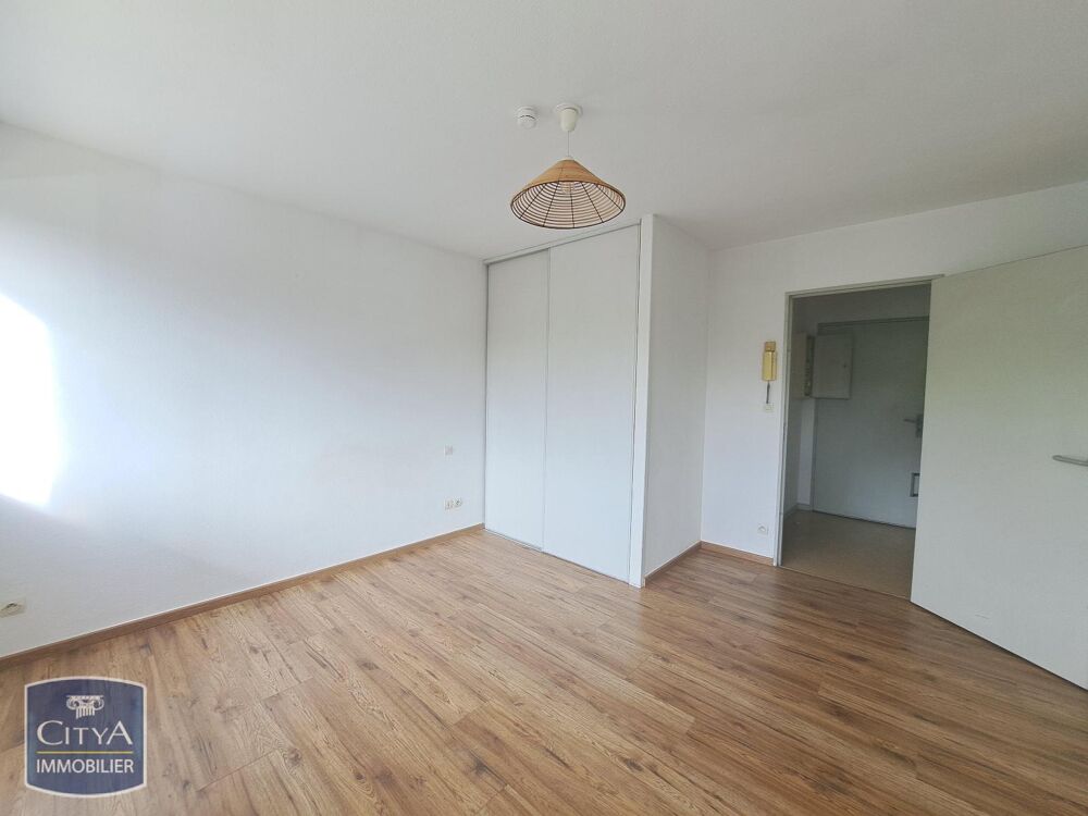 location Appartement - 1 pièce(s) - 22 m² Talence (33400)