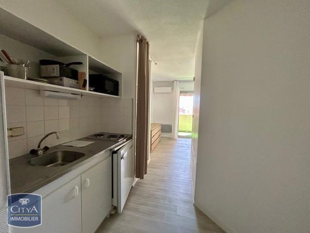 À LOUER : Charmant studio meublé situé dans la belle vil....