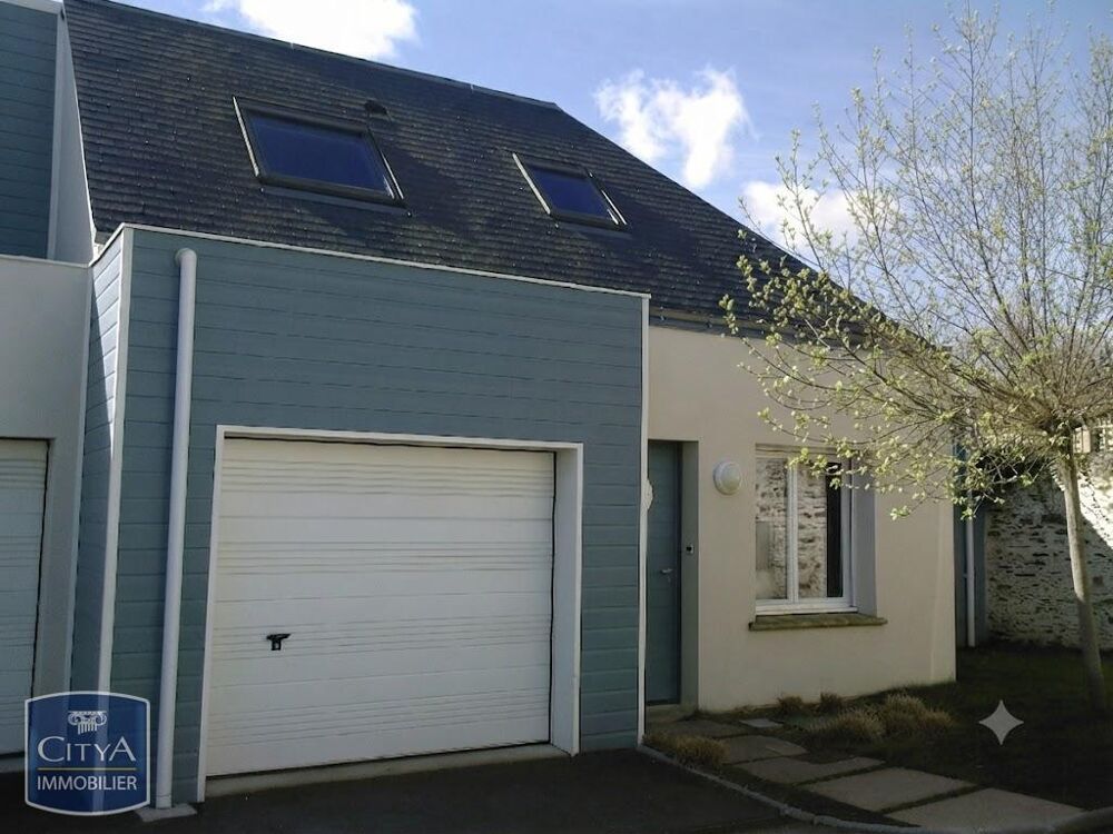 EXCLUSIVITÉ - MAISON 4 PIÈCES AVEC TERRASSE ET JARDIN En....