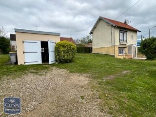 location Maison - 2 pièce(s) - 41 m² Château-Thierry (02400)