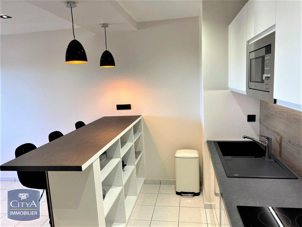location Appartement - 2 pièce(s) - 40 m² Montauban (82000)