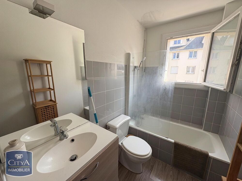 À LOUER : Appartement T2 situé dans le secteur de la Gar....
