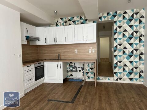   Location Appartement Appartement - 3 pice(s) - 48 m