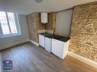  Appartement à louer 1 pièce 17 m²