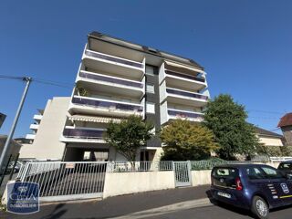  Appartement à louer 3 pièces 59 m²