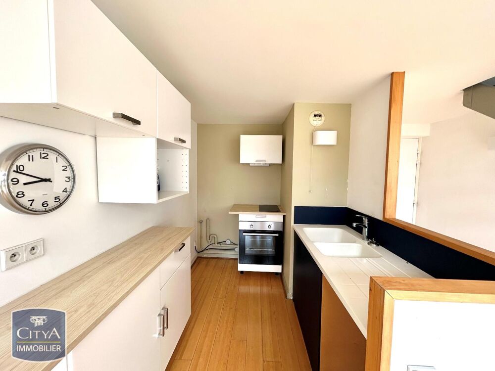 location Appartement - 1 pièce(s) - 42 m² Firminy (42700)