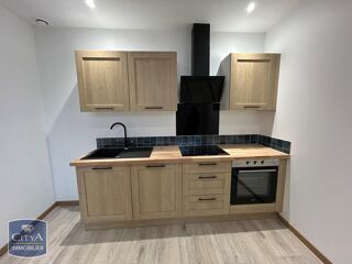  Maison à louer 3 pièces 57 m²