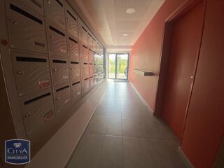  Appartement à louer 2 pièces 40 m²