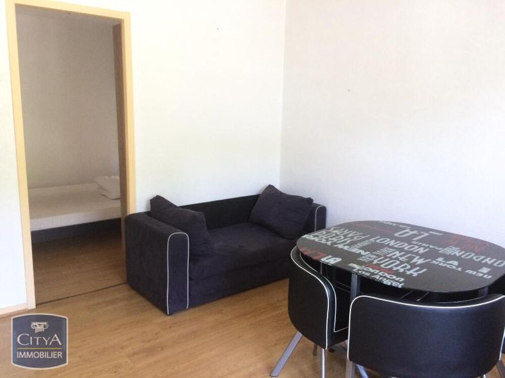 location Appartement - 2 pièce(s) - 28 m² Besançon (25000)