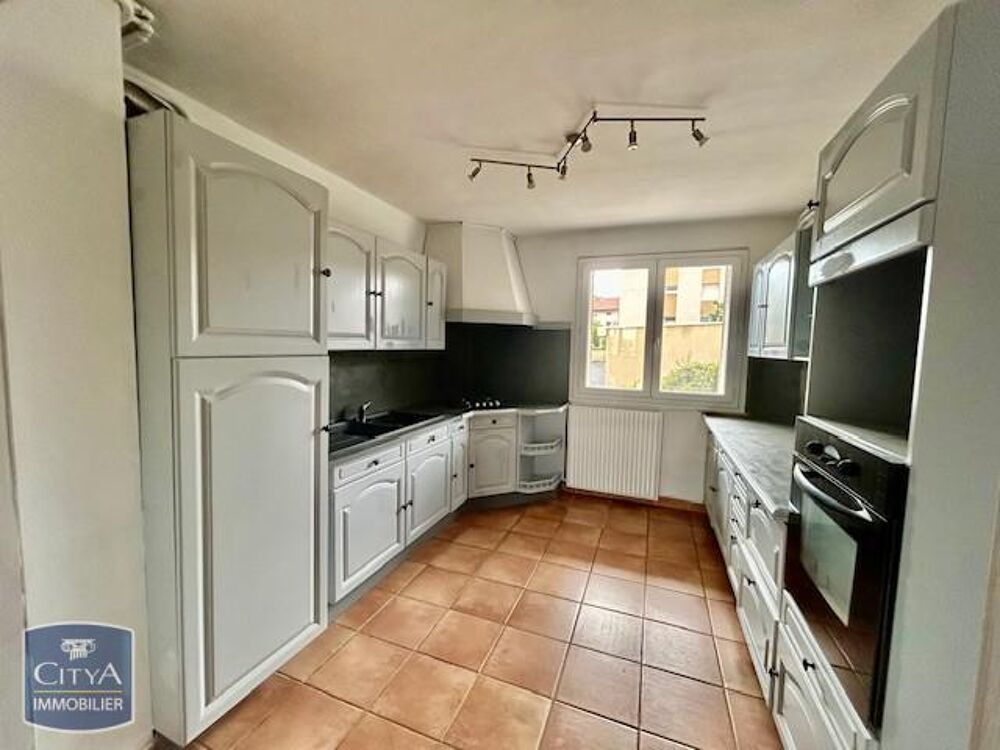 CITYA JAUDE vous propose à la location cet appartement T....