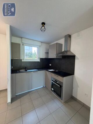  Appartement à louer 2 pièces 43 m²