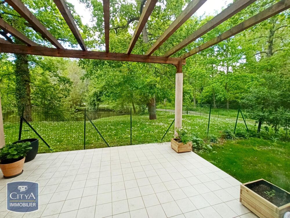 location Appartement - 2 pièce(s) - 52 m² Saint-Chéron (91530)