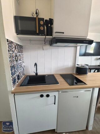  Appartement � louer 1 pi�ce 21 m�