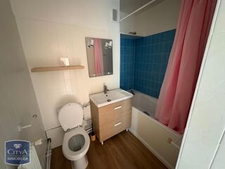  Appartement à louer 1 pièce 30 m²