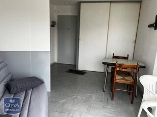  Appartement à louer 1 pièce 18 m²