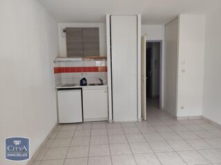  Appartement � louer 1 pi�ce 24 m�