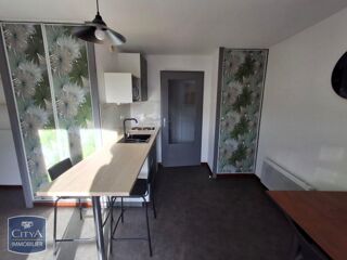  Appartement à louer 1 pièce 23 m²