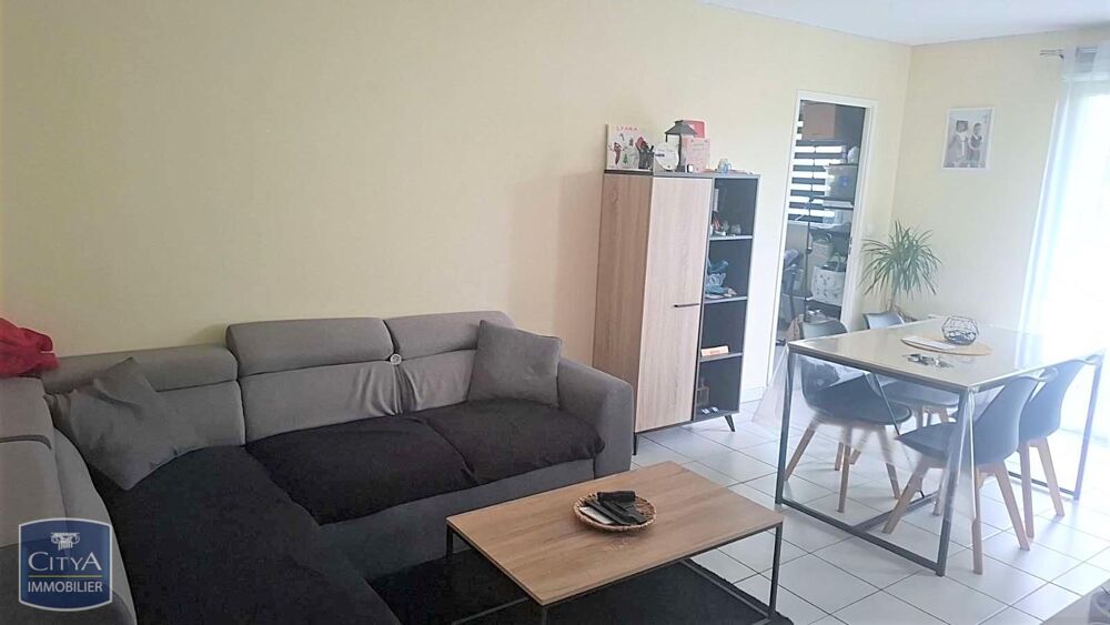 A LOUER - A GRENAY - Appartement - Type 2 BIS - 1 chambr....