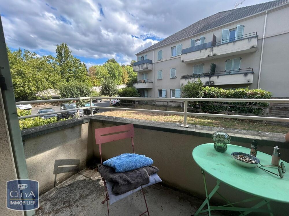 location Appartement - 2 pièce(s) - 45 m² Brive-la-Gaillarde (19100)
