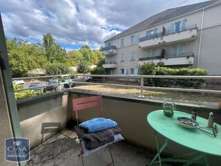 Appartement à louer 2 pièces 45 m²