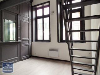  Appartement à louer 1 pièce 15 m²