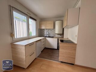  Appartement à louer 2 pièces 33 m²