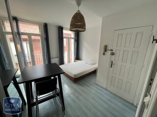  Appartement à louer 1 pièce 22 m²