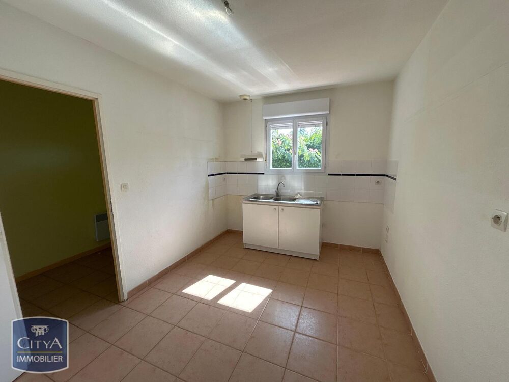 À LOUER : Maison T4 située dans la charmante commune de ....