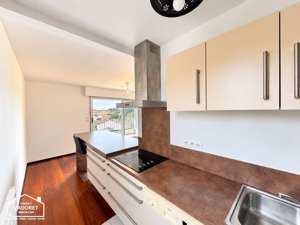 vente Appartement - 3 pièce(s) - 55 m² Pornic (44210)