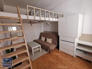  Appartement à louer 1 pièce 28 m²