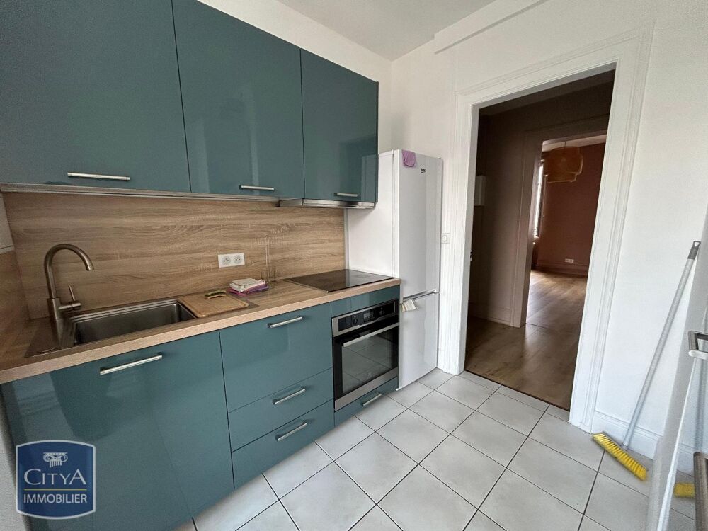 location Appartement - 3 pièce(s) - 62 m² Belfort (90000)